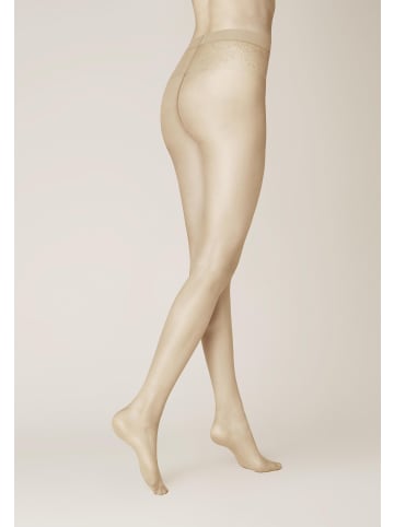 Kunert Feinstrumpfhose Mystique 5 ultra-transparent in crystal