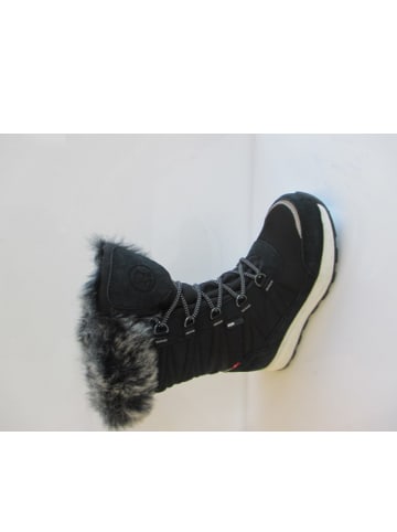 Trollkids Schnürstiefel  in Schwarz