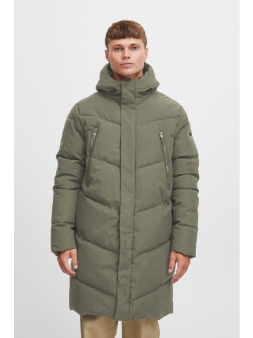 !SOLID Steppjacke SDGabe Long in Grün