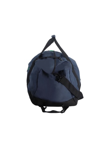 Discovery Drive Fold Wheel Bag Rollenreisetasche in navy