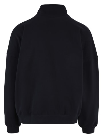 Urban Classics Track Jacket in black