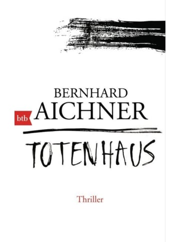 Btb Totenhaus | Thriller