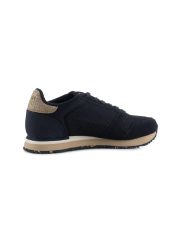WODEN Sneaker in blau