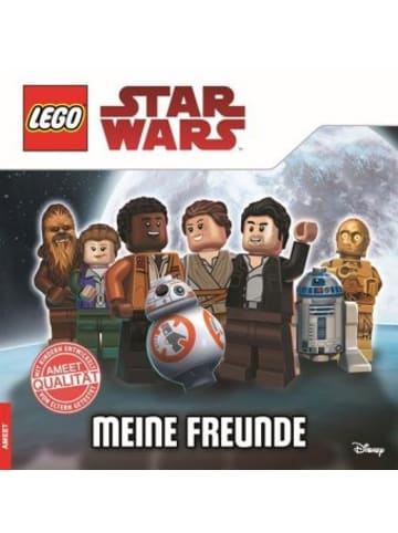 Ameet Papeterie/PBS - LEGO Star Wars - Meine Freunde