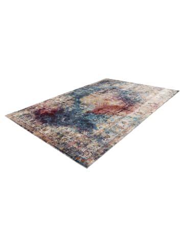 Vivorum Wohnzimmer Kurzflor Teppich Blazing Star 225 in multi