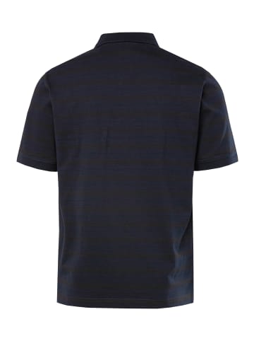 JP1880 Poloshirt in navy blau