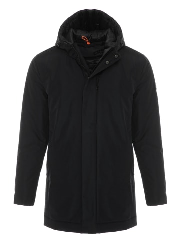 CARISMA Winterjacke in Black