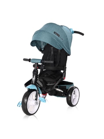 Lorelli Tricycle Jaguar 4 in 1 in blau