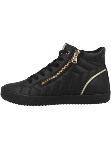 Geox Sneaker mid D Blomiee E in schwarz