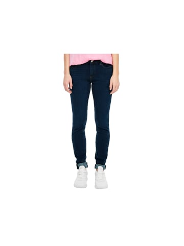 S. Oliver Jeans in dunkel-blau