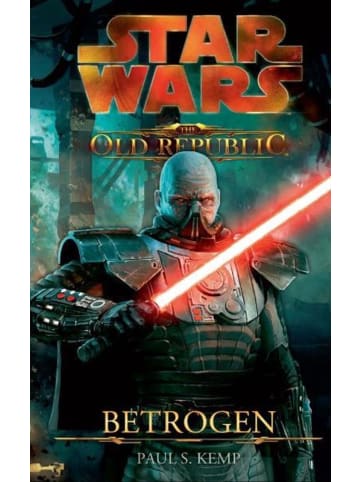 Panini Verlags GmbH Star Wars The Old Republic 02 - Betrogen