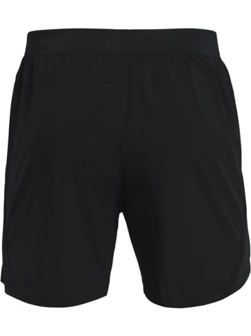 Under Armour Short "UA Launch Run Shorts (13 cm)" in Schwarz