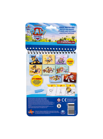 Paw Patrol Malbuch 87100500 XT in multicolor