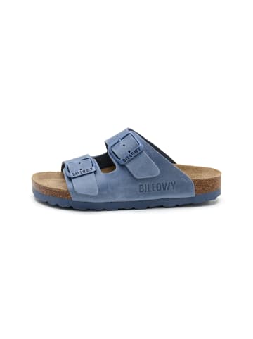 Sandaletten  in blau