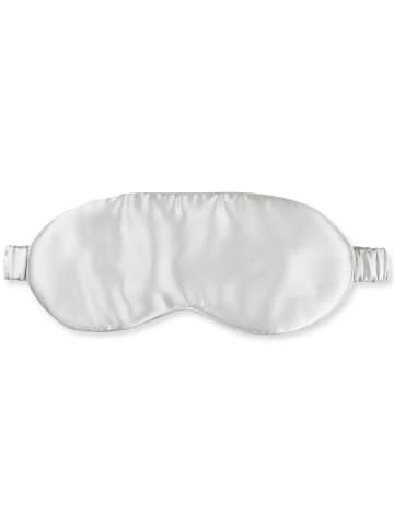 Ailoria BEAUTY SLEEP SET (80X80) Seidenkissenbezug + Maske in weiß