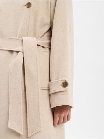 mbyM Mantel Odonna-M in beige - 0002