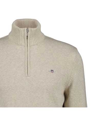 Gant Strickpullover 1er Pack in Beige