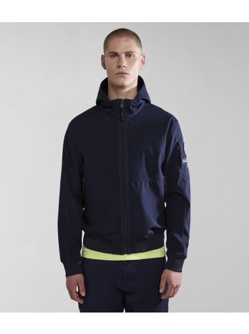 Napapijri Jacke "A-Melville" in Blau