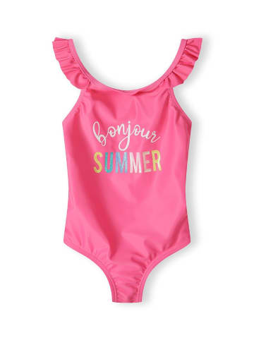 Minoti 2er. Set: Badeanzug 22swim51 in pink