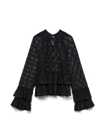 Vero Moda Party-Top in Black