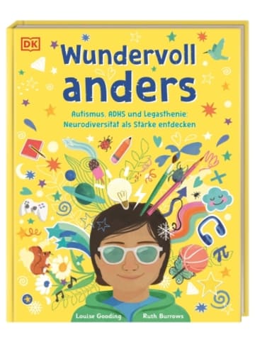 Dorling Kindersley  Buch - Wundervoll anders