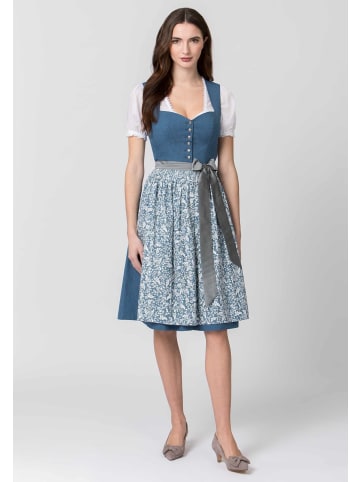 Stockerpoint Dirndl in Blau