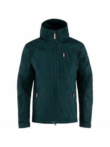 FJÄLLRÄVEN Sten Jacket in Marine