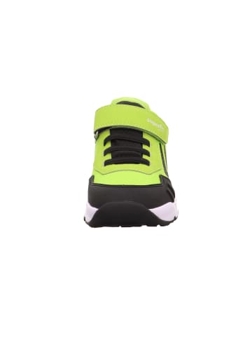 superfit Sneaker FREE RIDE in Hellgrün/Schwarz