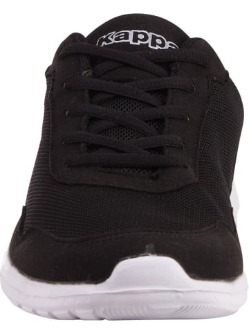 Kappa Sneaker "Leichter Sneaker" in Schwarz