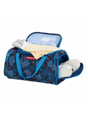 Step by Step Sporttasche 38 cm in Tractor Freddy