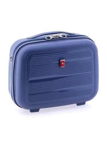 Gladiator 0800 Beautycase 34 cm blue