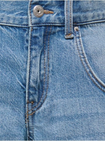 KIDS ONLY Jeansshorts Kogmate Denim in medium blue denim