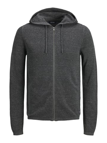 Jack & Jones Jacke 'Hill' in dunkelgrau