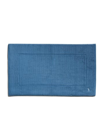 Möve Badteppich Basic 60x100 cm in cornflower
