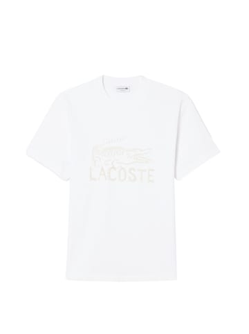 T-Shirt in weiß
