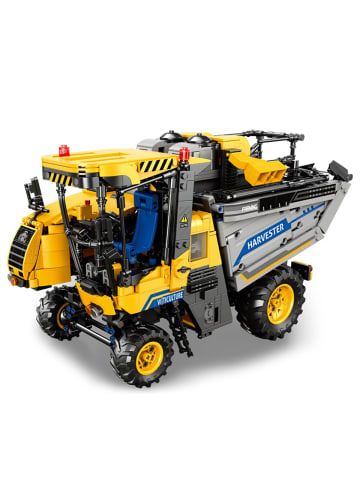 COFI 1453 Reobrix 22026 Weinvollernter RC Klemmbaustein 2206 Teile ab 14 in Grün