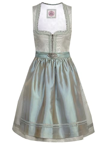 MarJo Mini Dirndl LARA in blau