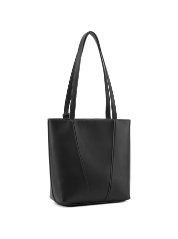 Seidenfelt Sandve Shopper Tasche 25.5 cm black