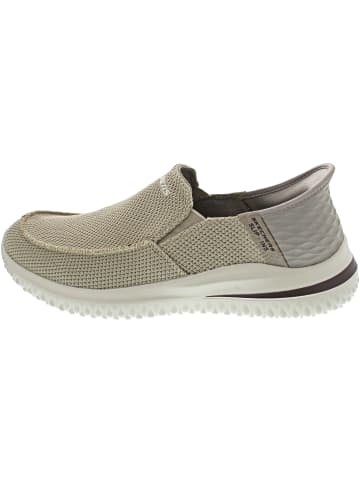 Skechers Slip-Ins:Delson 3.0-Cabri Slipper Beige
