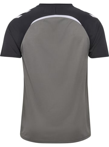 Hummel Sportshirt "Lead 2.0 Jersey S/S" in Grau