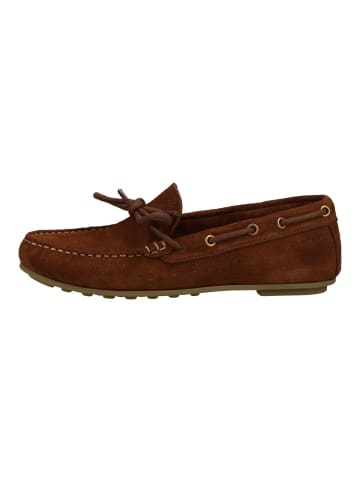GANT Footwear Mokassin in Cognac