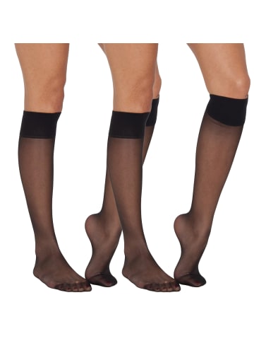 DIM 2er-Set: Socken in Black