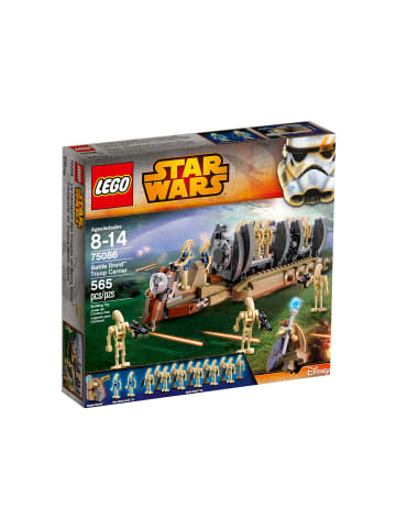 LEGO Star Wars 75086 Battle Droid™ Troop Carrier