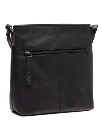 The Chesterfield Brand Navene Umhängetasche Leder 20.5 cm in black