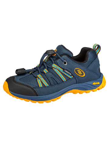 Brütting Outdoorschuh "Ohio Low" in Blau