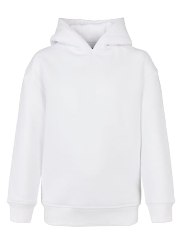 Urban Classics Kapuzenpullover in white