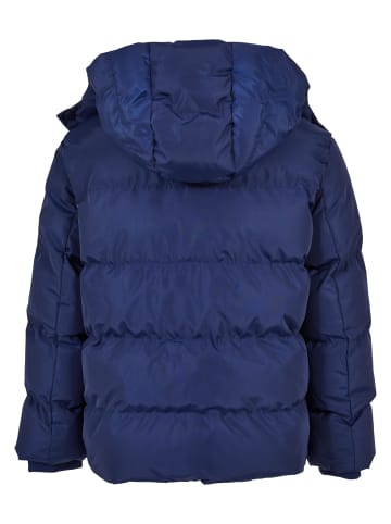 Urban Classics Winterjacken in spaceblue