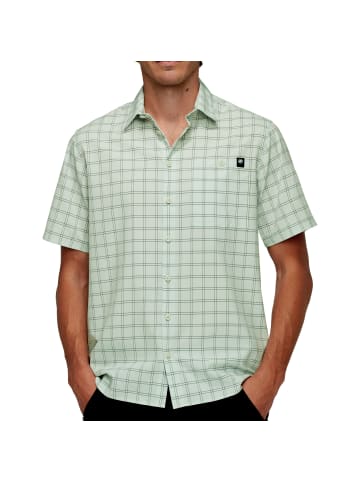 Mammut Lenni Hemd Men in Grüngrau