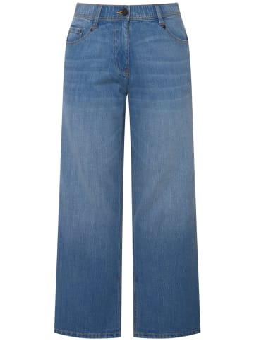 Ulla Popken Jeans in light blue