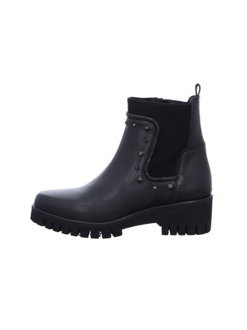 Donna Carolina Schnürschuh in schwarz